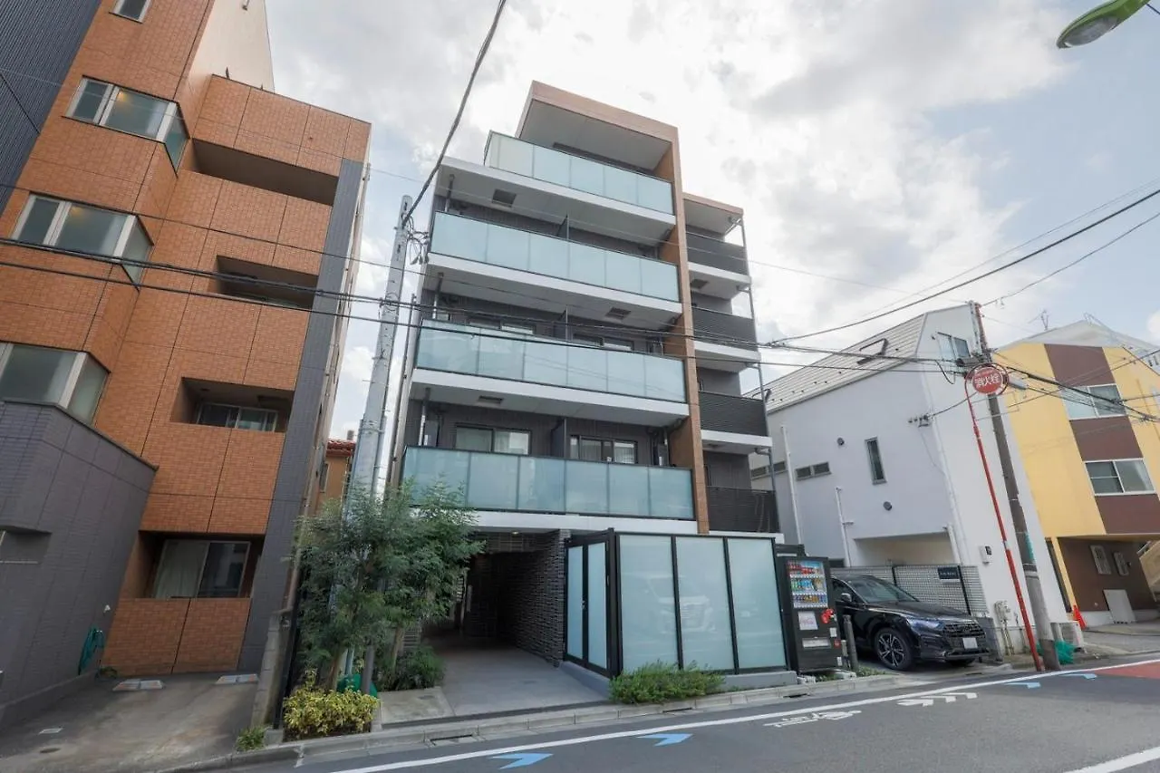 Renaissance Court Jiyugaoka Apartment Tokyo Japan