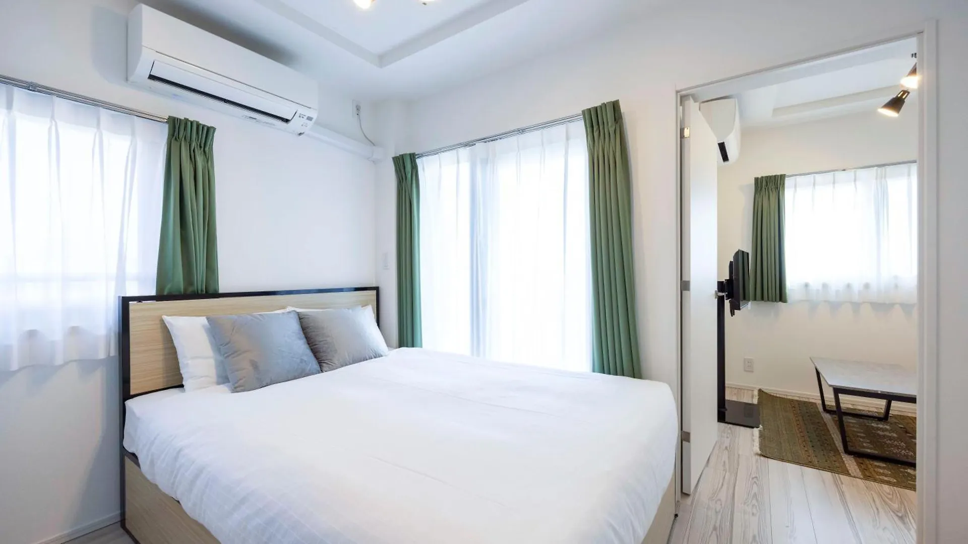 Renaissance Court Jiyugaoka Apartment Tokyo Japan