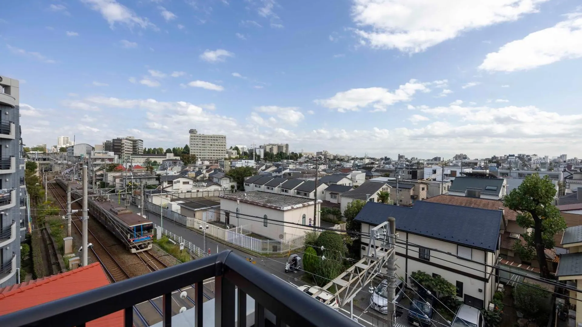 Renaissance Court Jiyugaoka Apartment Tokyo Japan