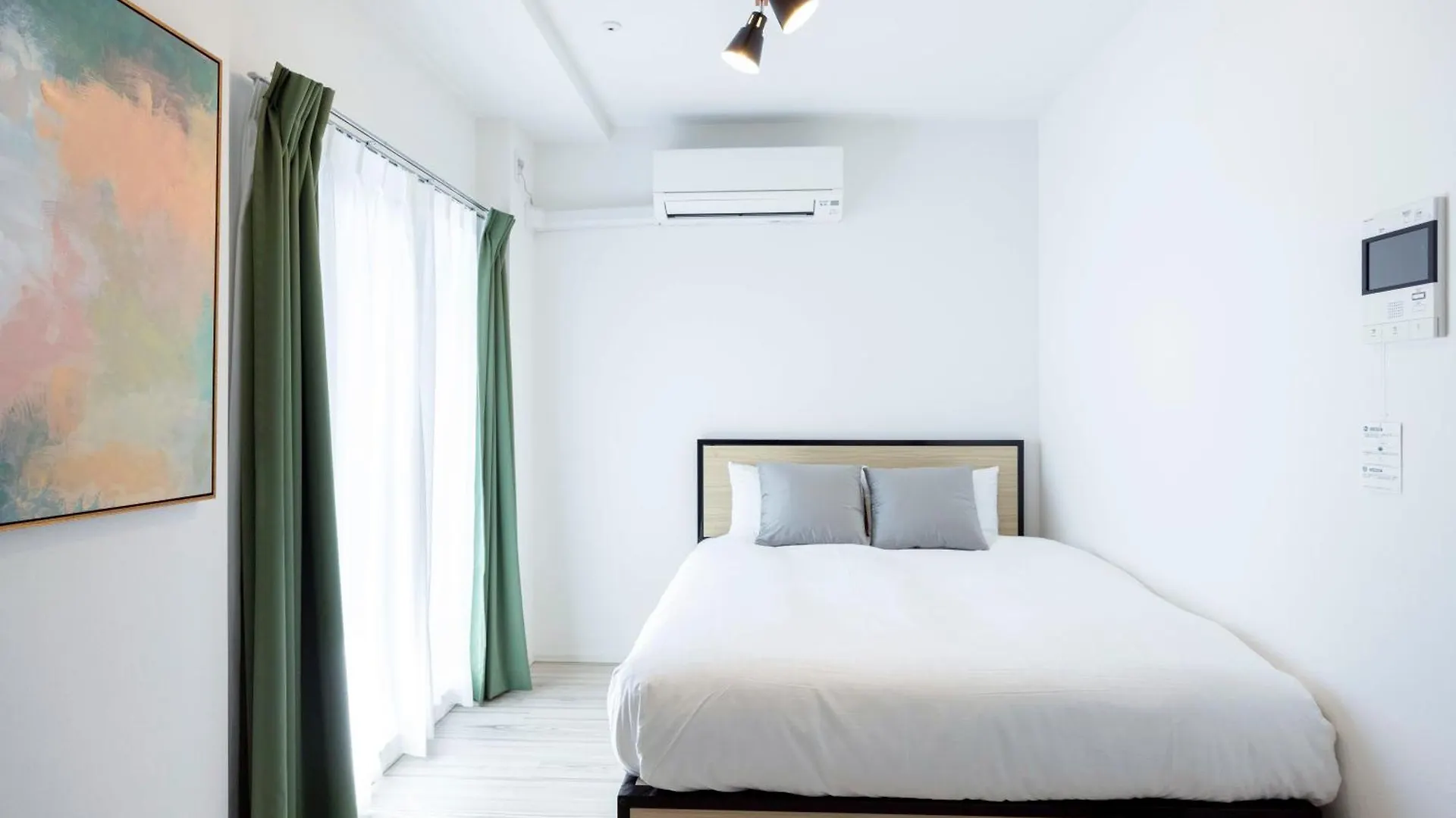 Renaissance Court Jiyugaoka Apartment Tokyo 0*,  Japan