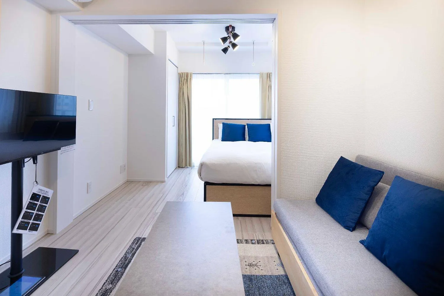 Renaissance Court Jiyugaoka Apartment Tokyo