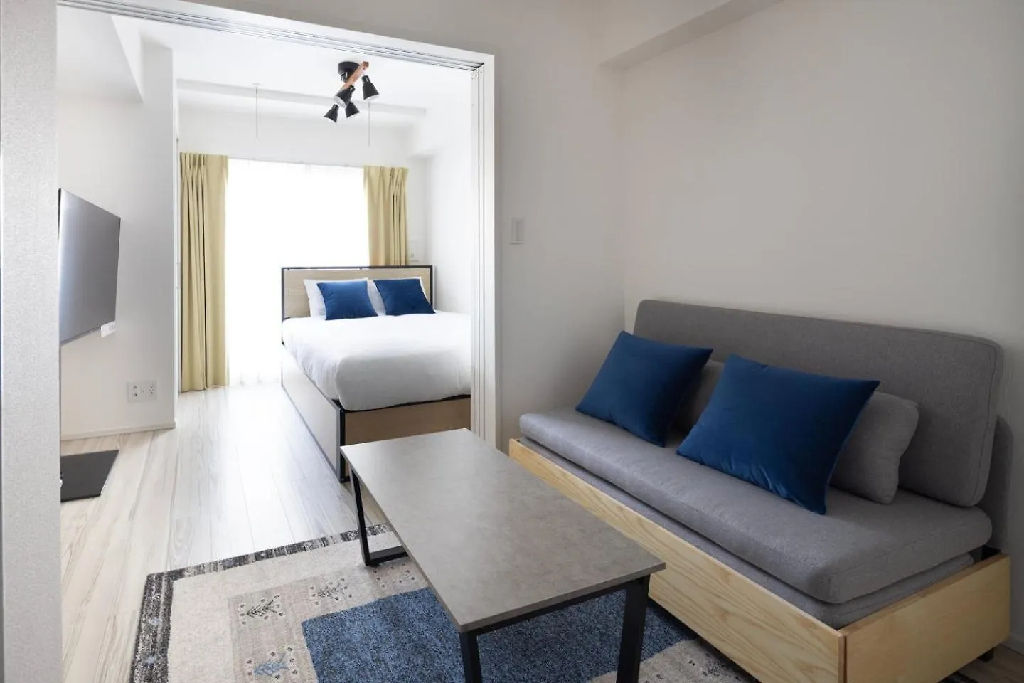 Renaissance Court Jiyugaoka Apartment Tokyo