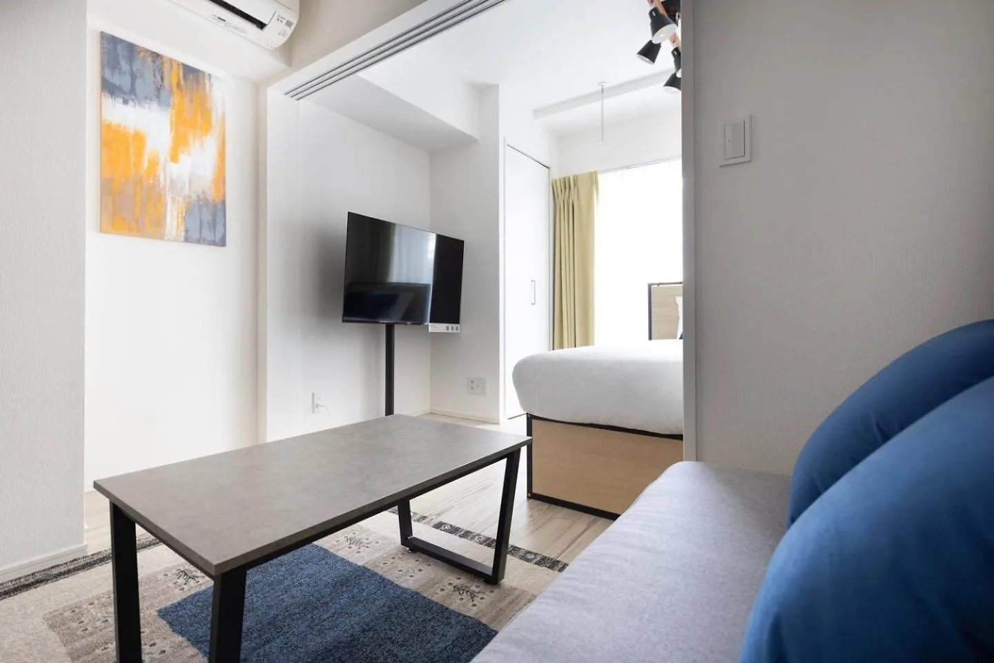 Renaissance Court Jiyugaoka Apartment Tokyo Japan